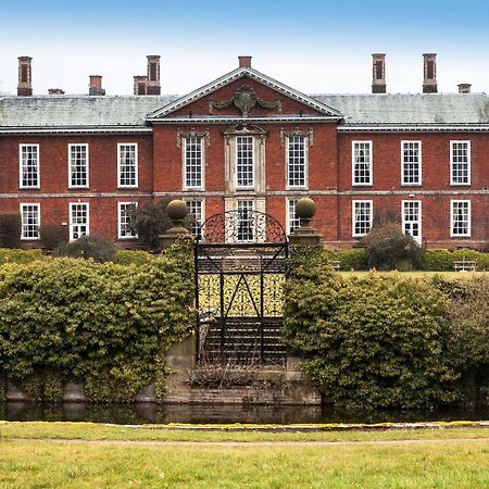 Bosworth Hall Hotel & Spa Маркет-Босуорт Экстерьер фото