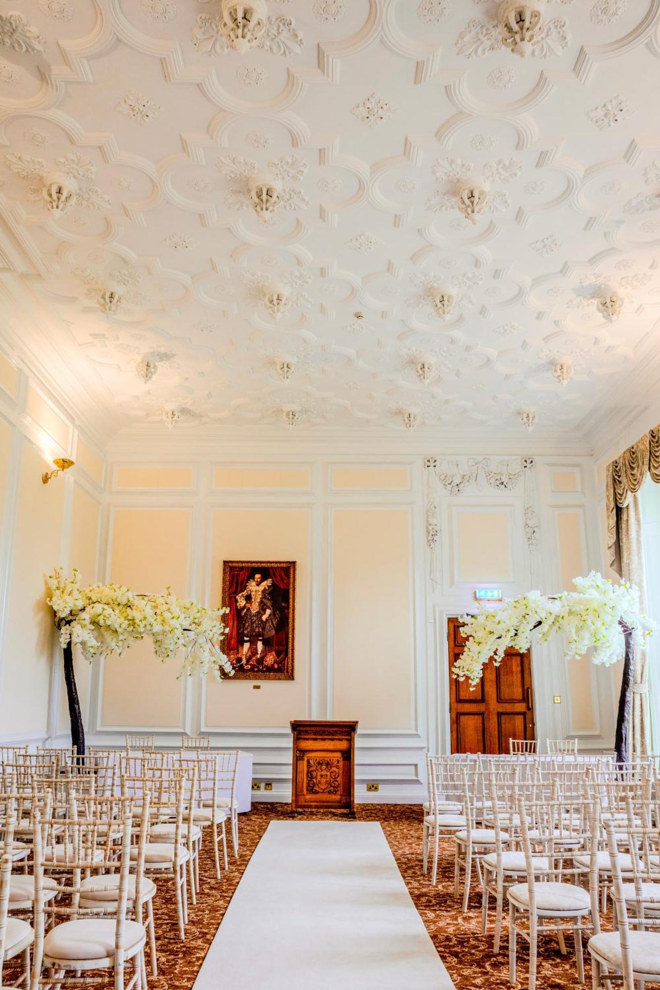 Bosworth Hall Hotel & Spa Маркет-Босуорт Экстерьер фото