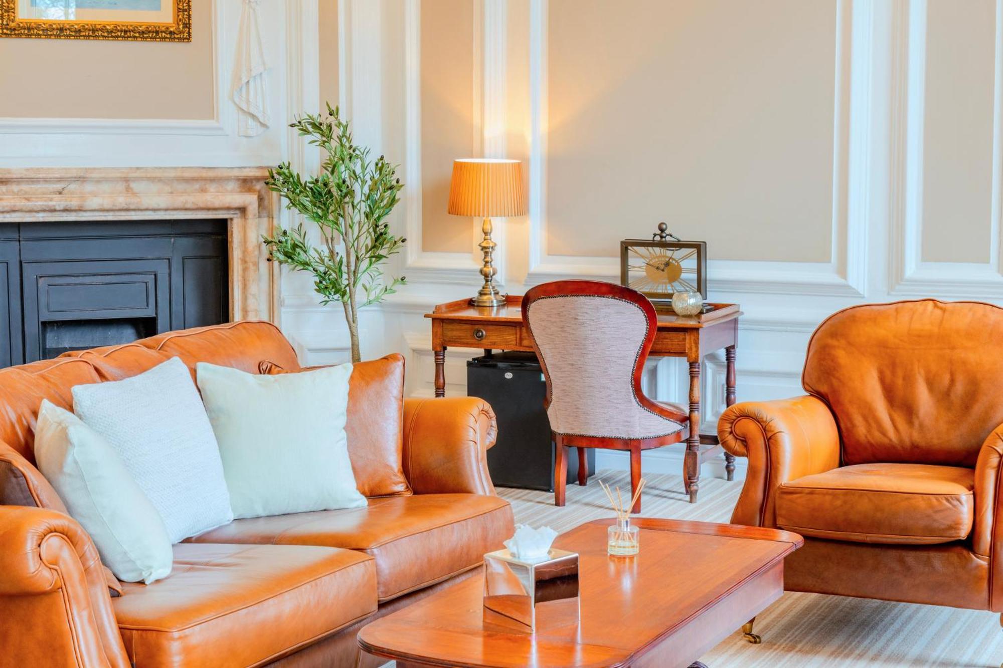 Bosworth Hall Hotel & Spa Маркет-Босуорт Экстерьер фото