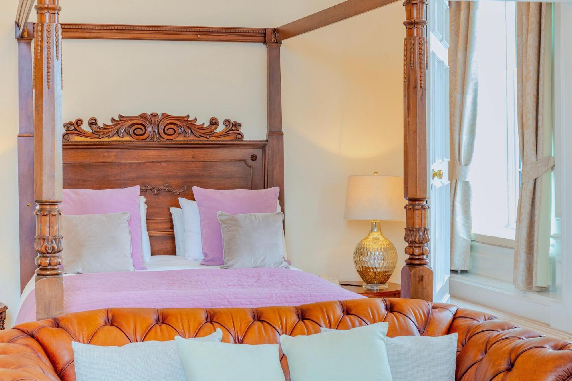 Bosworth Hall Hotel & Spa Маркет-Босуорт Экстерьер фото