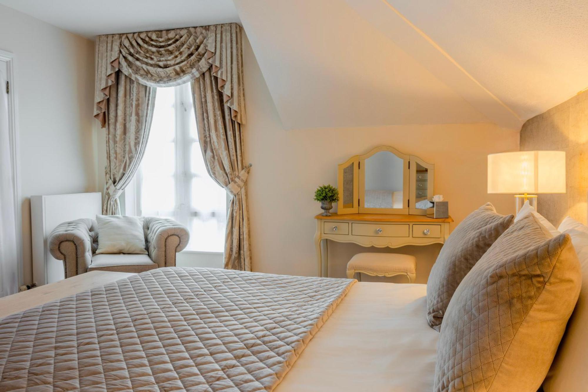 Bosworth Hall Hotel & Spa Маркет-Босуорт Экстерьер фото