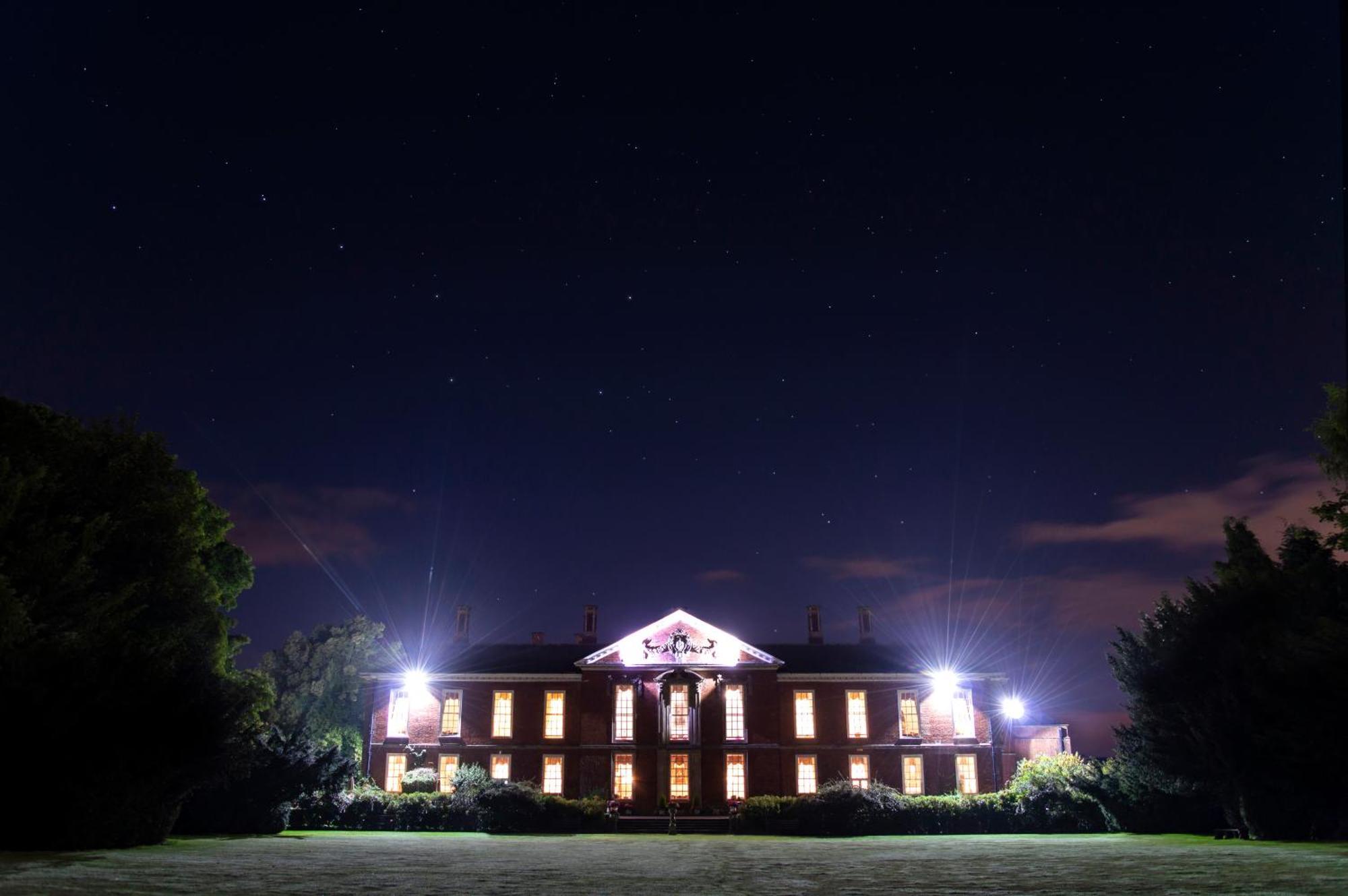 Bosworth Hall Hotel & Spa Маркет-Босуорт Экстерьер фото