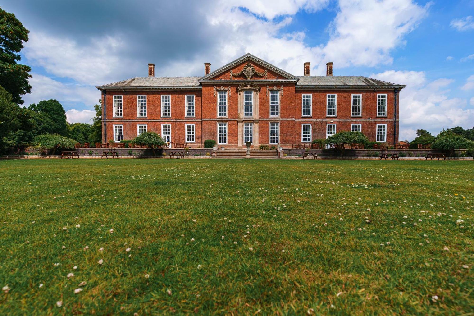 Bosworth Hall Hotel & Spa Маркет-Босуорт Экстерьер фото