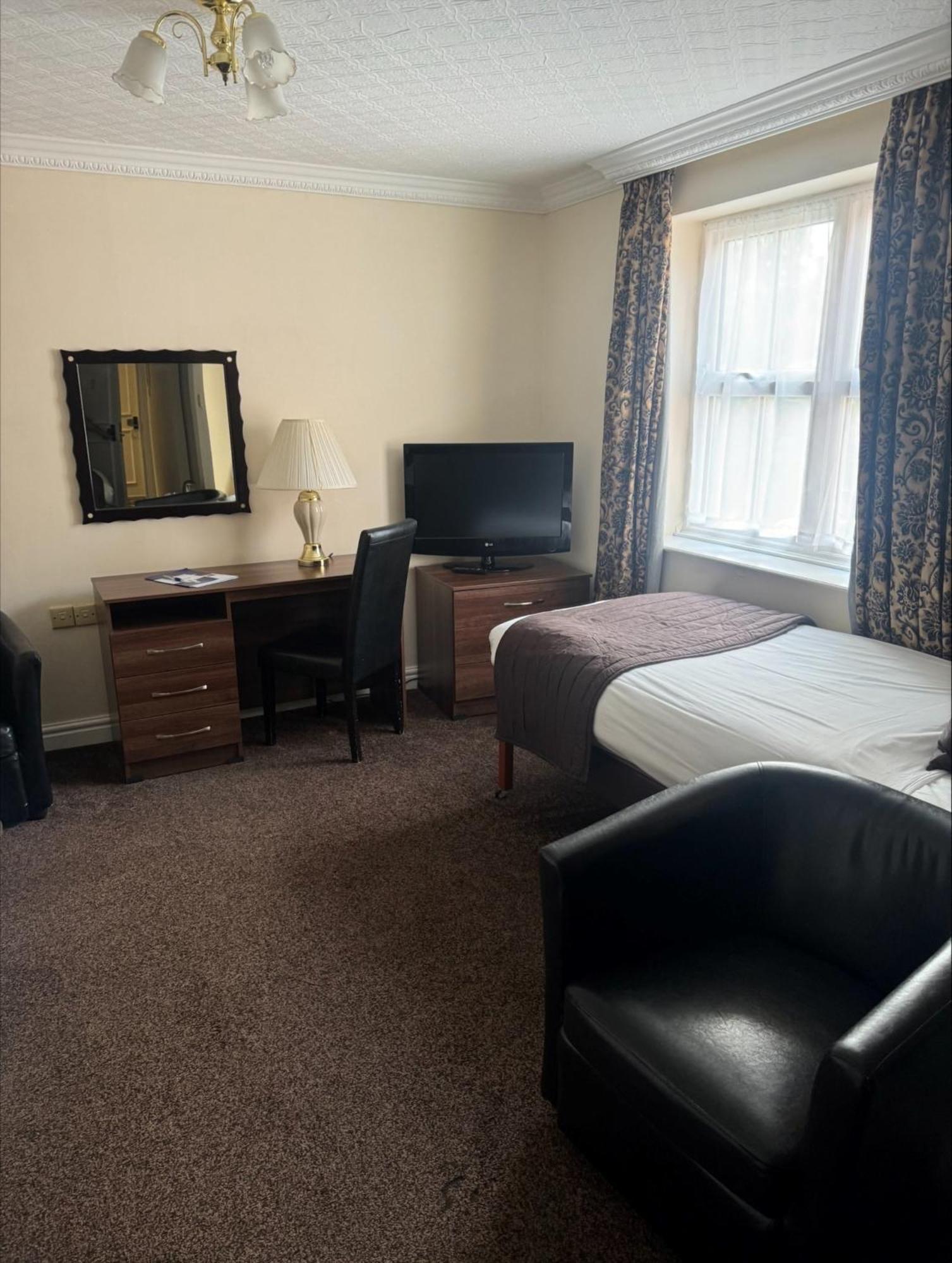 Bosworth Hall Hotel & Spa Маркет-Босуорт Экстерьер фото