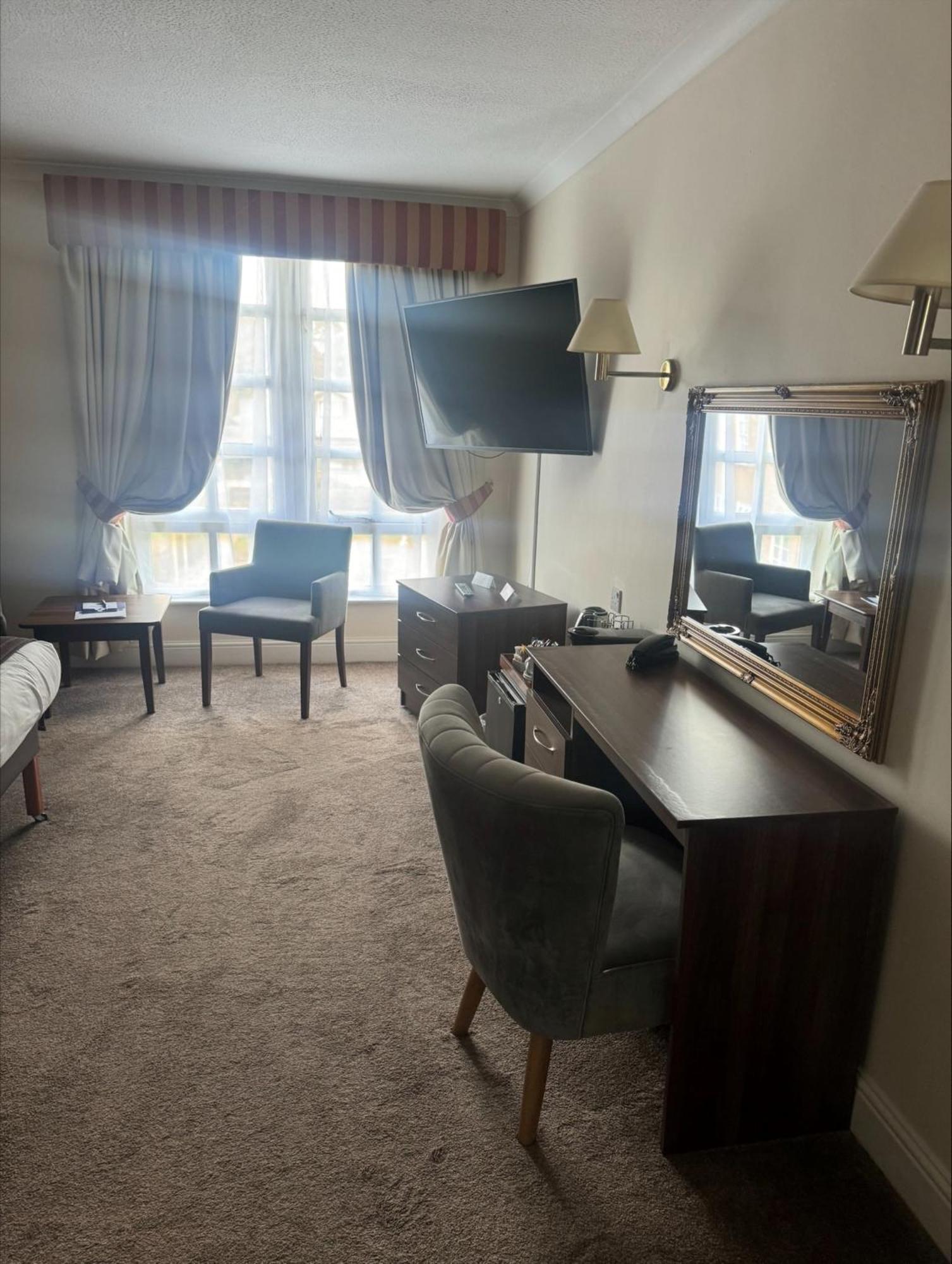 Bosworth Hall Hotel & Spa Маркет-Босуорт Экстерьер фото